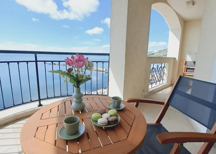 Aphaya, Complex Carpe Diem, афайя, комплекс карпе дием Apartment Balchik